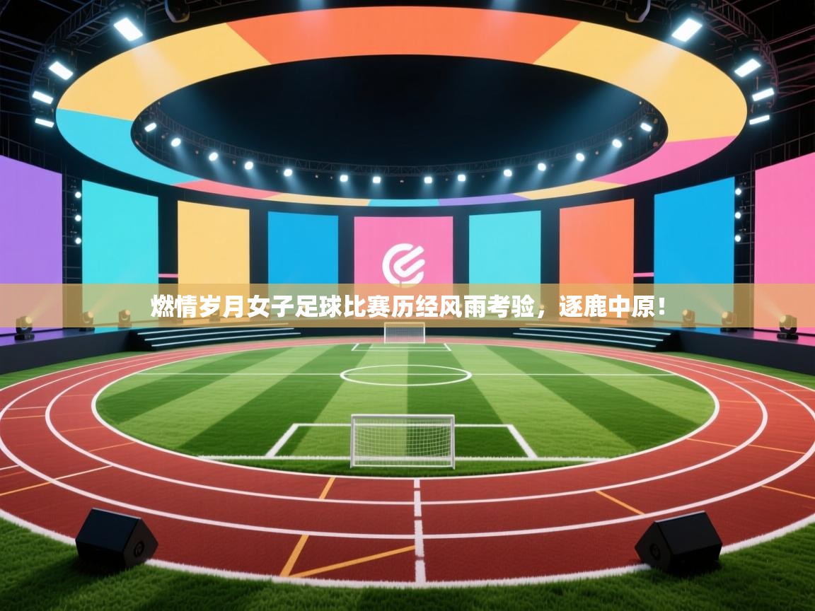 燃情岁月女子足球比赛历经风雨考验，逐鹿中原！